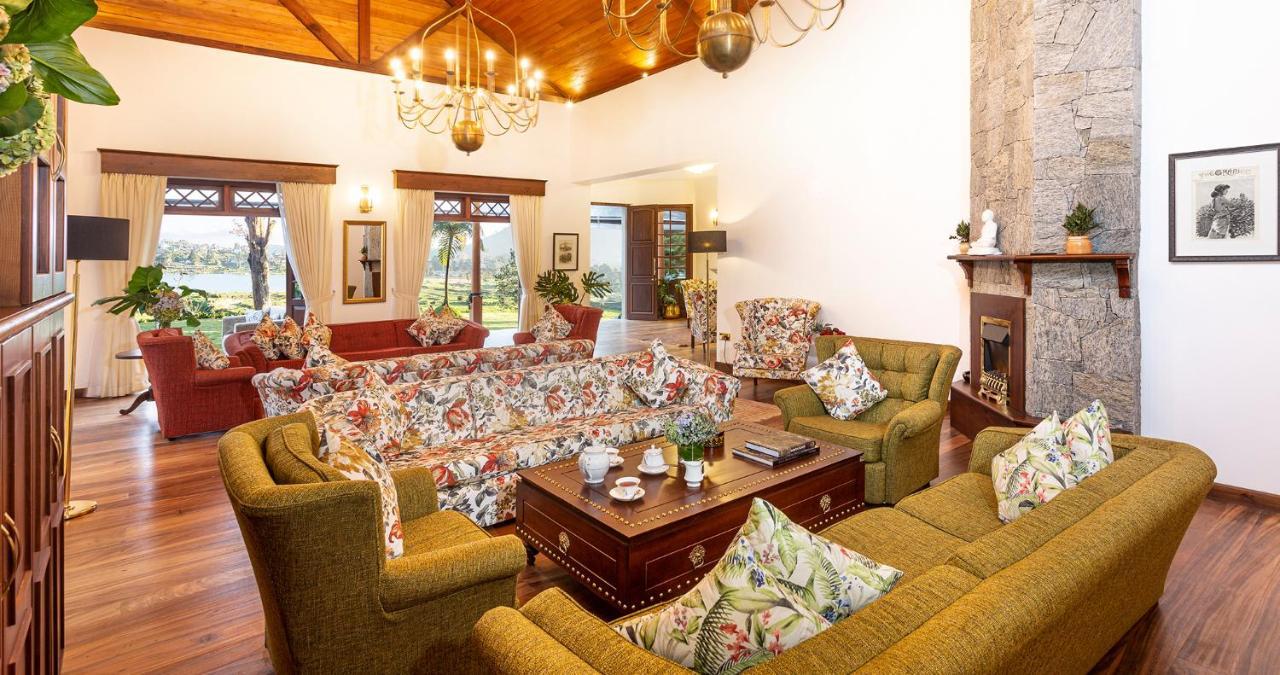 W15 Lake Gregory Nuwara Eliya Exterior foto