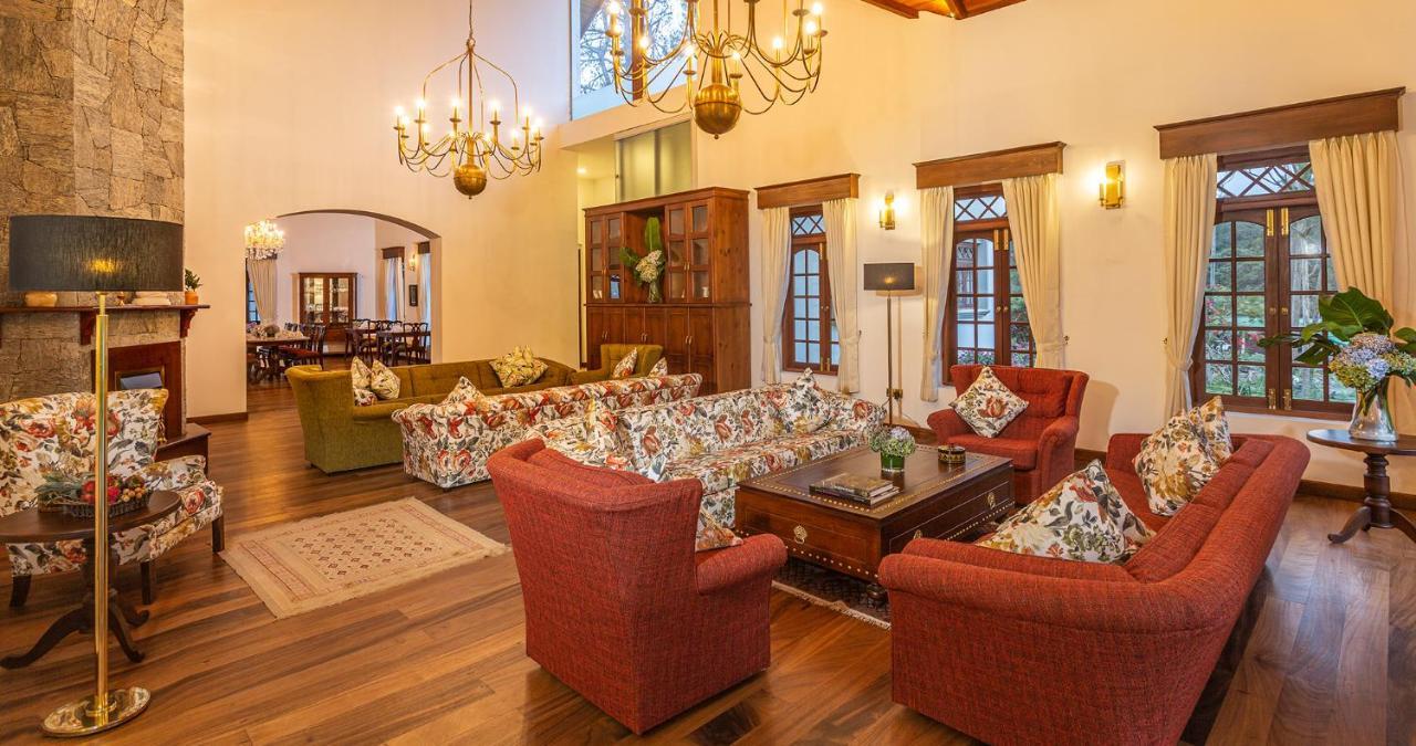 W15 Lake Gregory Nuwara Eliya Exterior foto