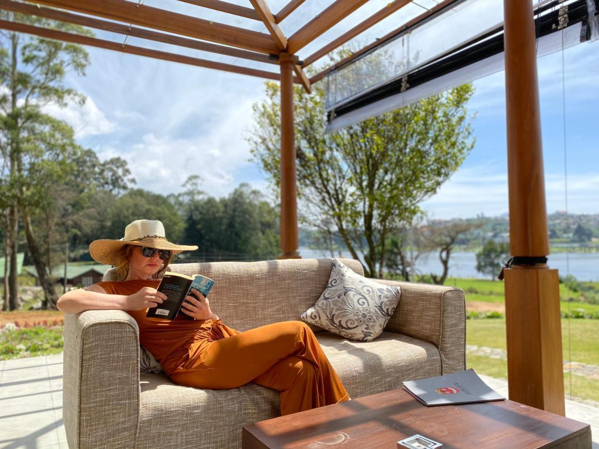 W15 Lake Gregory Nuwara Eliya Exterior foto